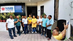 घर सहजै पहिचान गर्न वीरगंज महानगरद्धारा मेट्रिक ठेगाना प्रणालीको सुरुवात